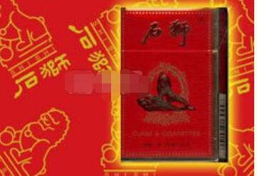 金圣香烟里面有爆珠
