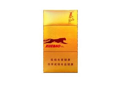 林海灵芝香烟多少钱一包