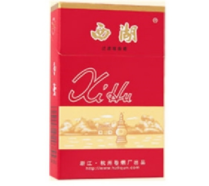 外烟贴标