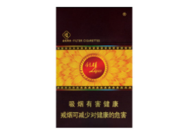 绿盒进口香烟图片