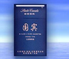 5到10元盛唐香烟价格