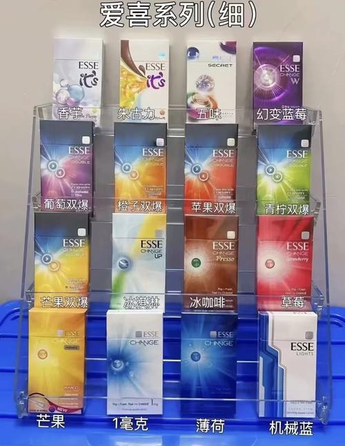 爆珠蝴蝶进口香烟好抽吗(蝴蝶香烟是哪里生产的)