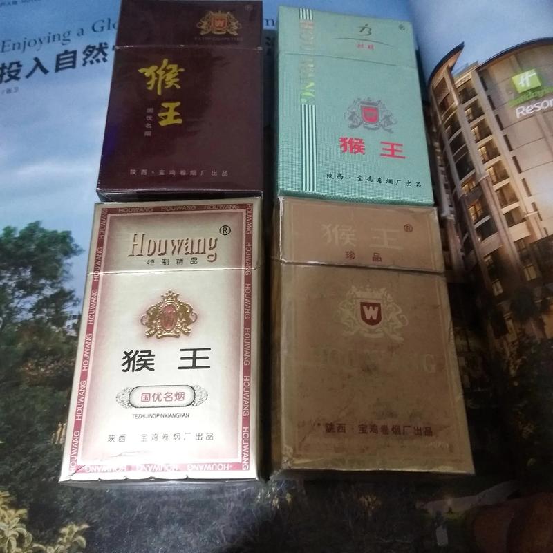 5到10元间的猴王香烟，平民价格背后的品质传奇