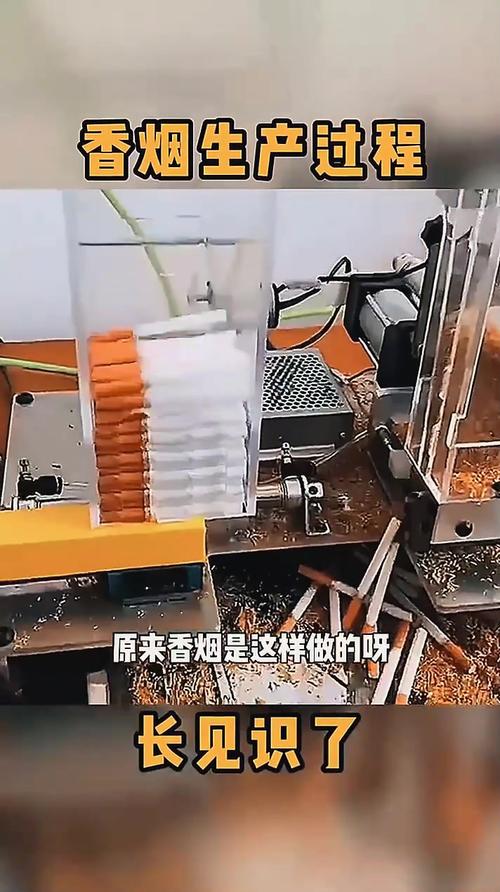 探寻高档香烟的制作工艺，传承与创新的艺术之旅