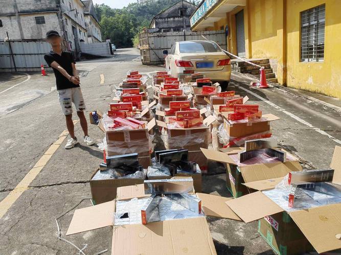 福州台江区外烟热销之谜，揭秘外烟市场背后的繁荣景象