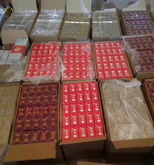 越南香烟批发